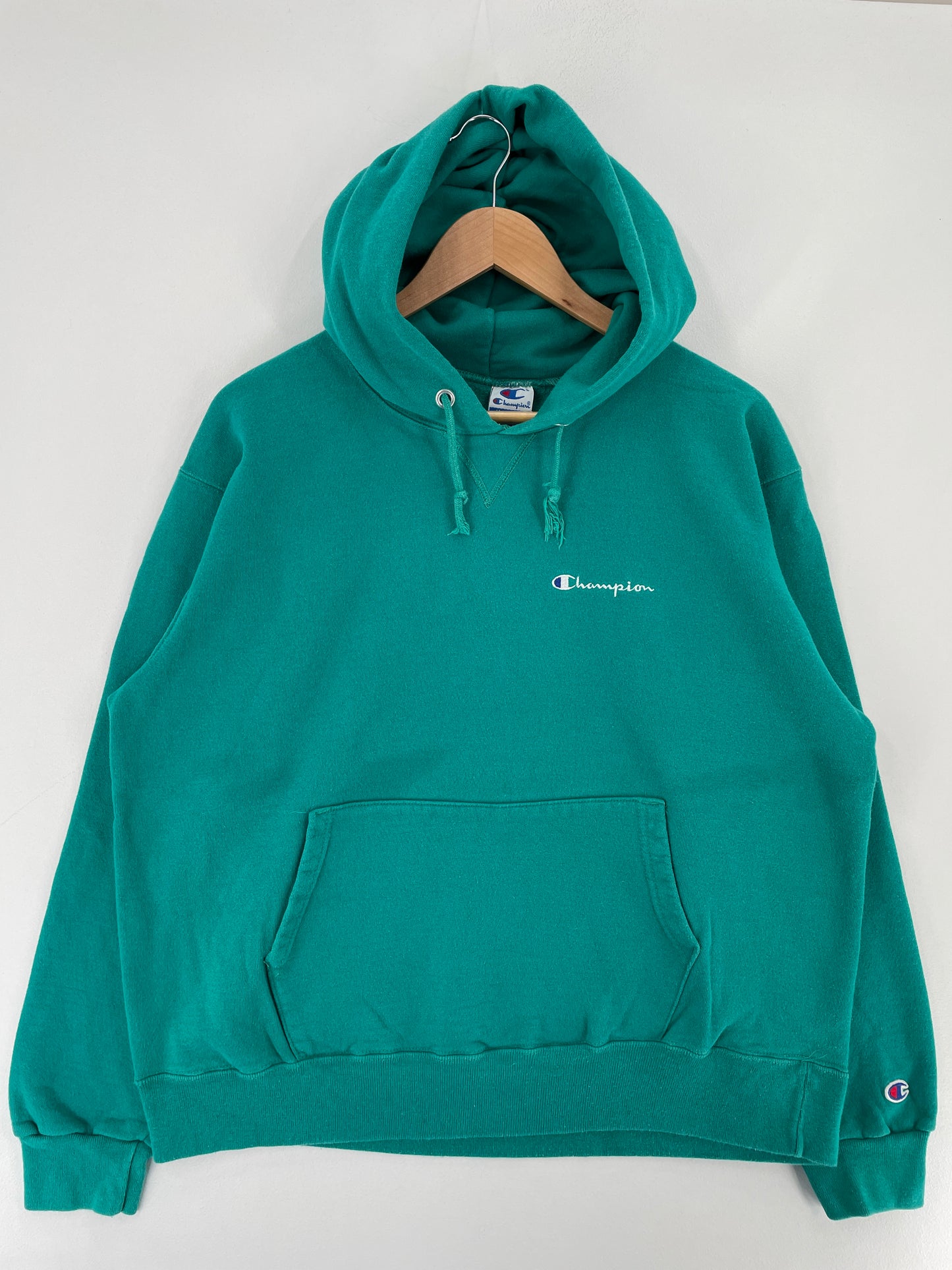 90's CHAMPION Made in USA Size XL Vintage Hoodie Sweat Shirt / E5509S