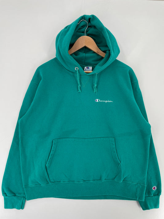 90's CHAMPION Made in USA Size XL Vintage Hoodie Sweat Shirt / E5509S