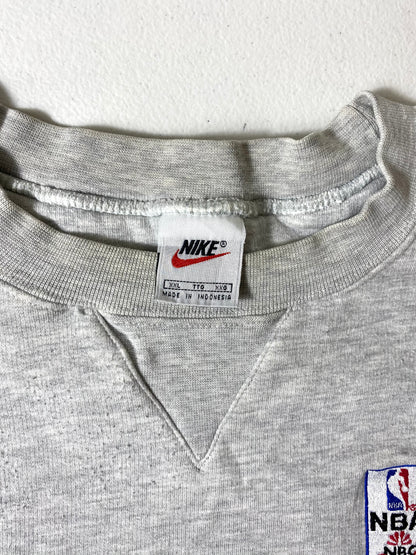 90’s Nike NBA x NBC Sports Size XXL Vintage Sweat-Shirt / 6061
