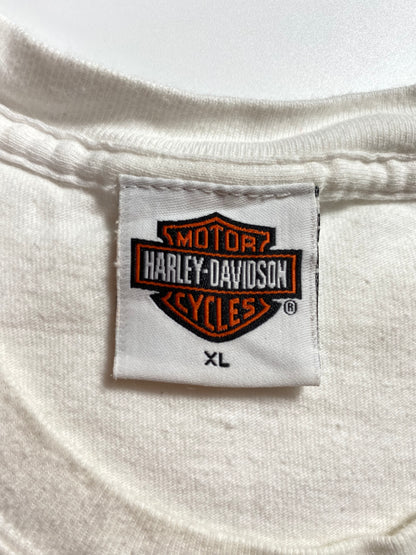 2002 HARLEY DAVIDSON Size XL Vintage T-Shirt / A679