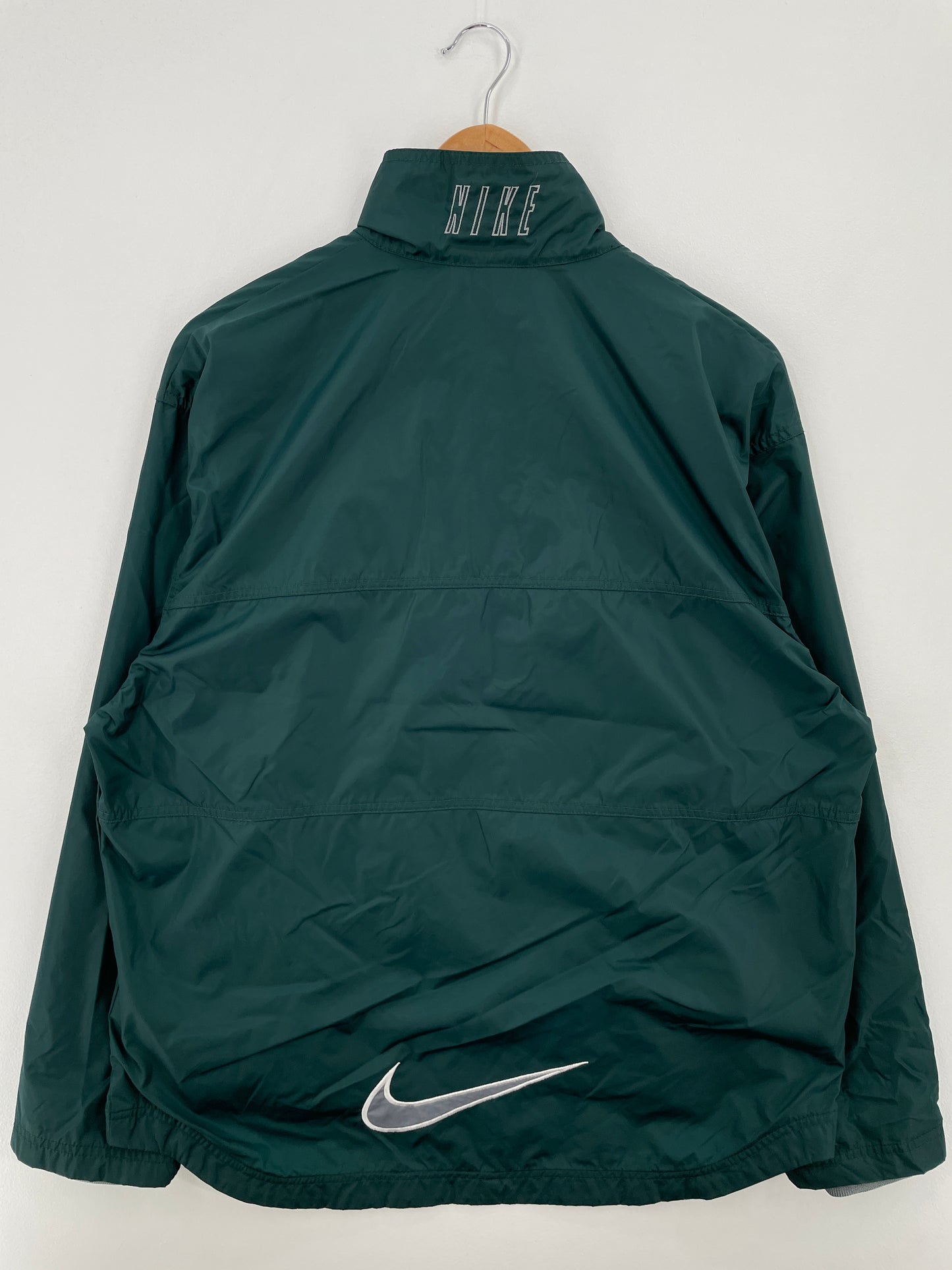 90's NIKE Size S Vintage Nylon Jacket / A8472