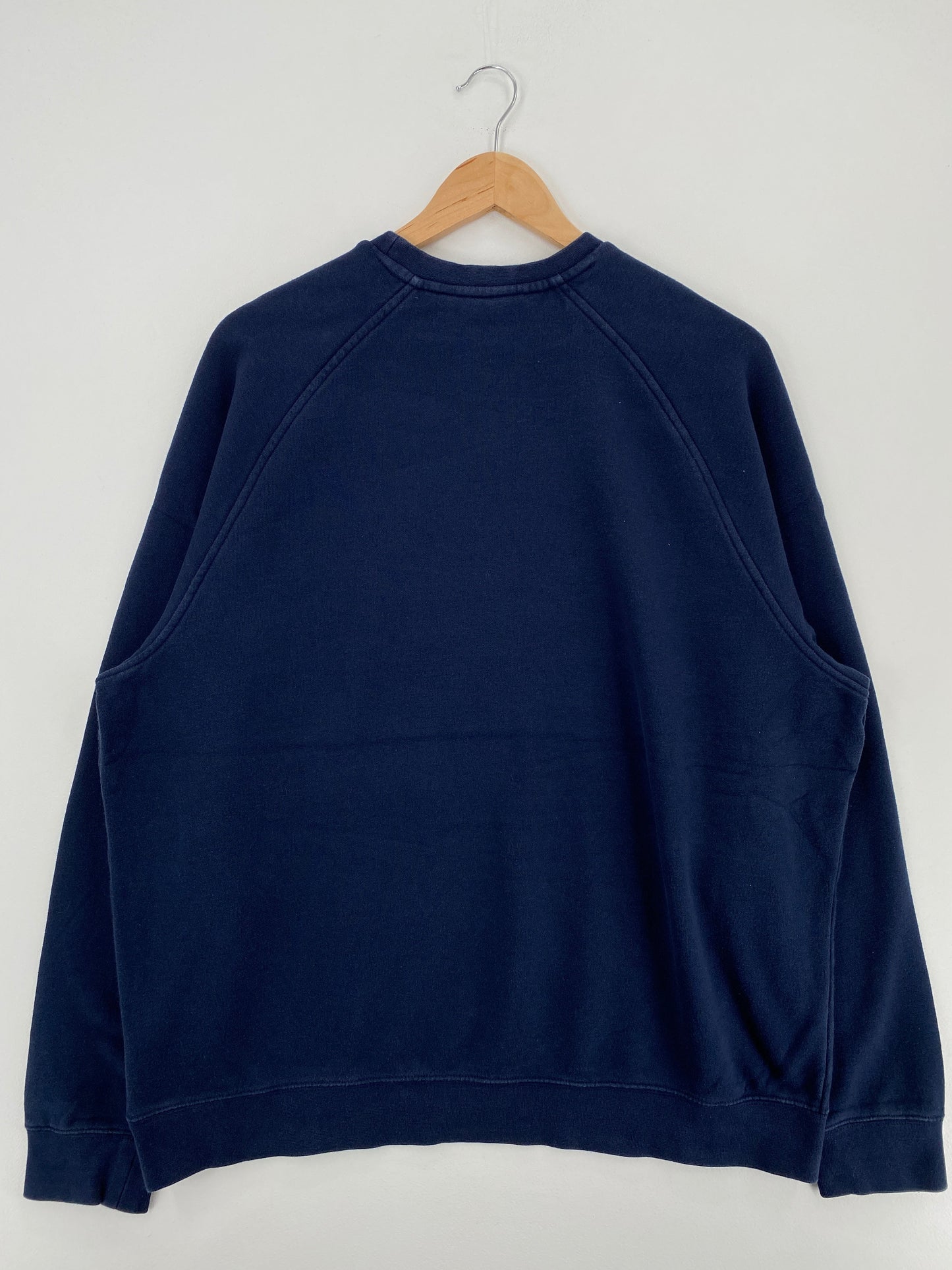 00' NIKE MINI SWOOSH Size XL Vintage Sweat-Shirt / E5616S