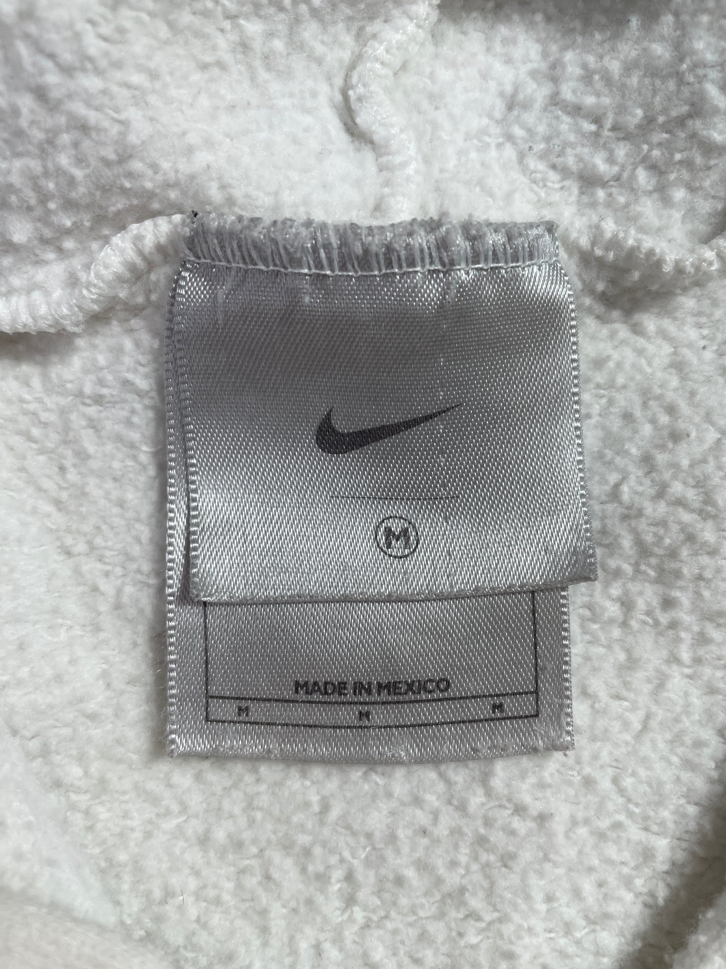 90’s NIKE CENTER SWOOSH Size M Vintage Hoodie Sweat-shirt / E4430S