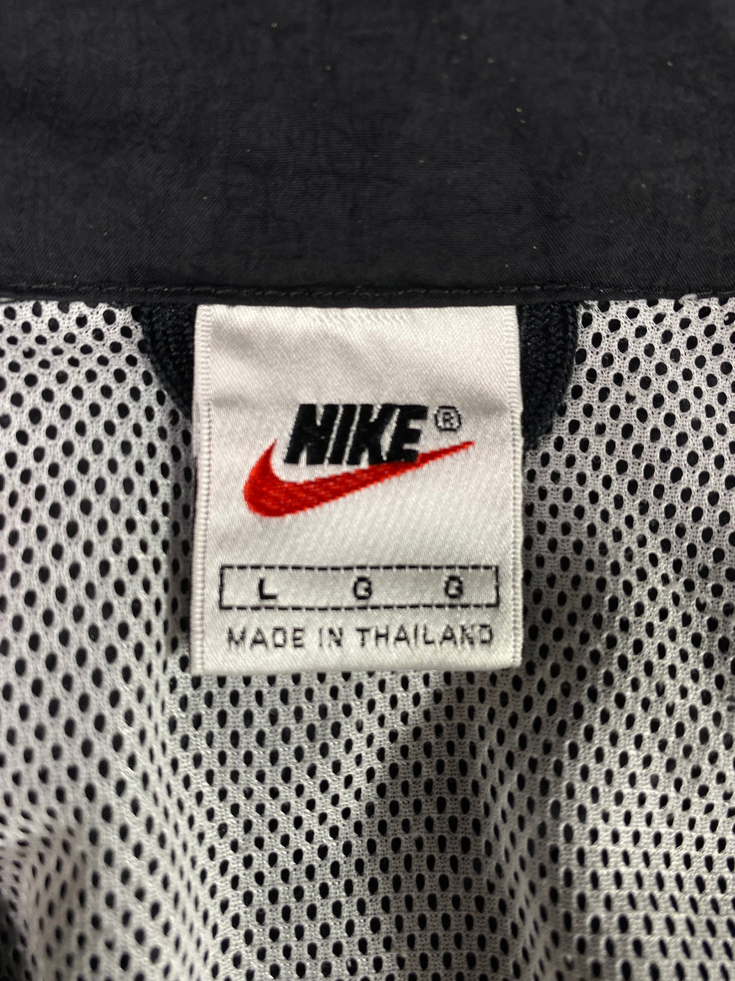 90's NIKE Size L Vintage Nylon Jacket / A2035