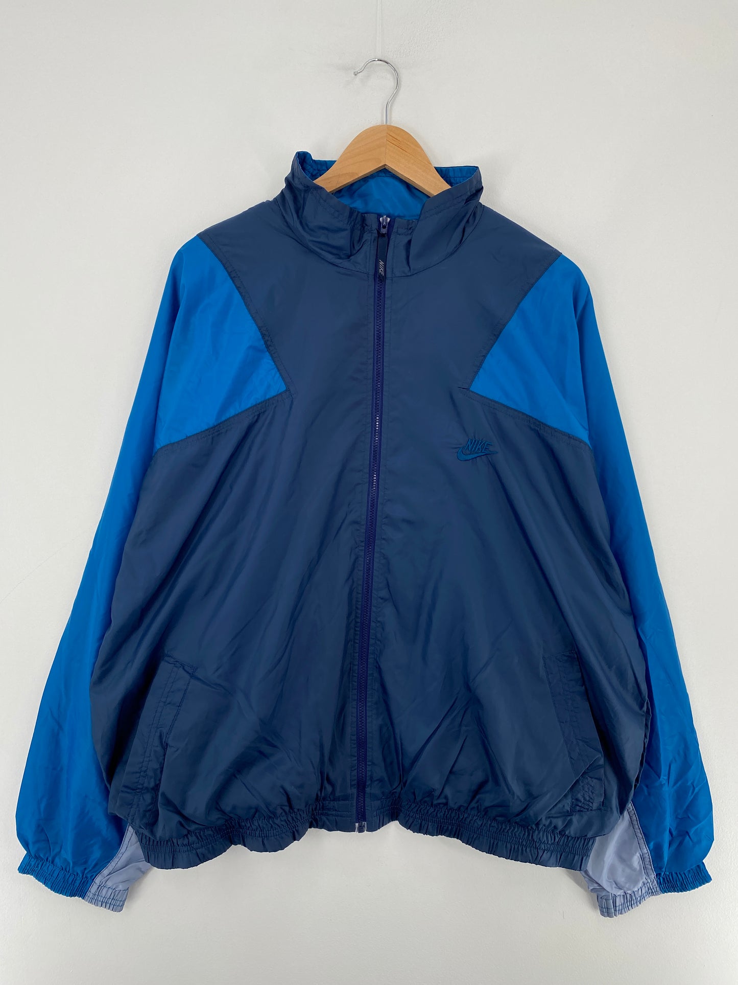 90's NIKE Size XL Vintage Nylon Jacket / E3172N