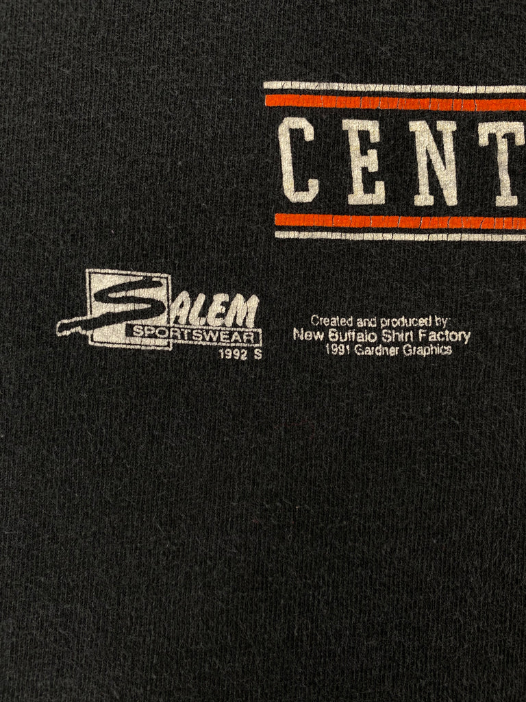 1995 SALEM x CHICAGO BEARS Made in USA Size L Vintage NFL T-Shirt / E4 –  FISHTALE VINTAGE