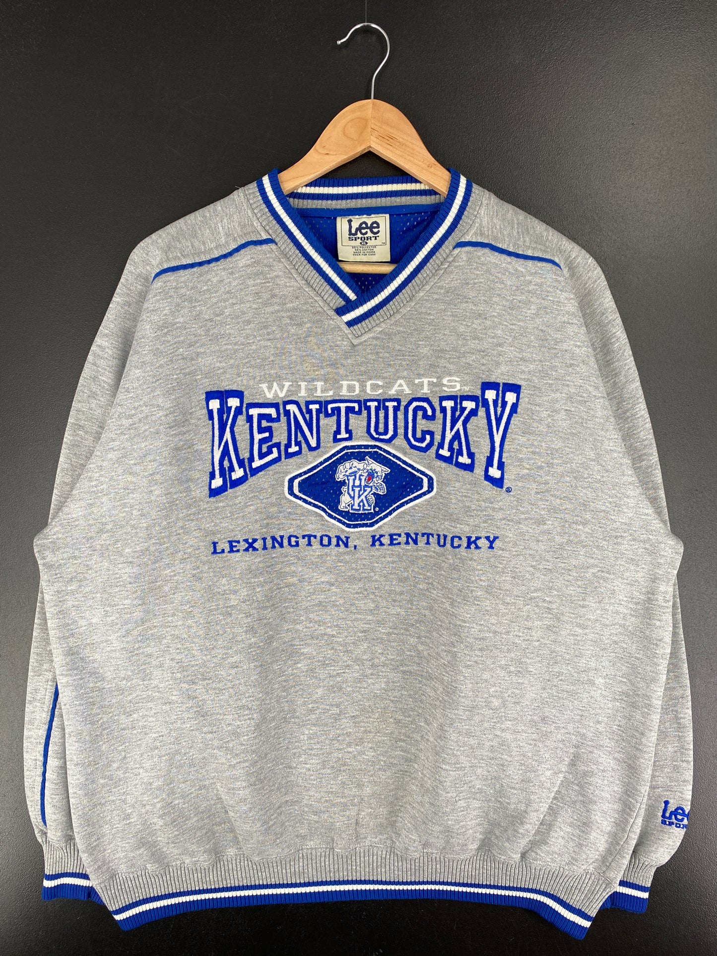 00' KENTUCKY Size XL Vintage College Sweat-Shirt/ A5644