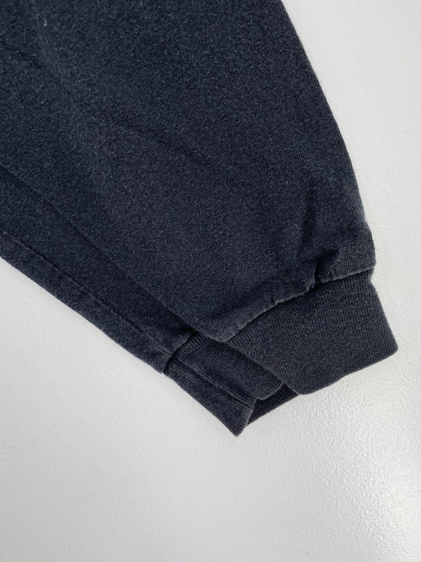 90's NIKE CENTER SWOOSH Size M Vintage Long Sleeve T-Shirt / A2750