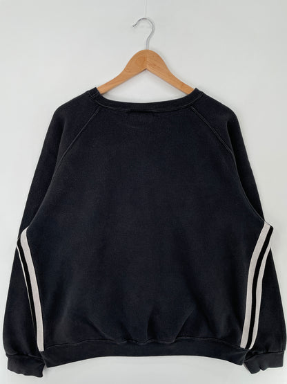 90's ADIDAS Size XL Vintage Sweat-shirt / E138