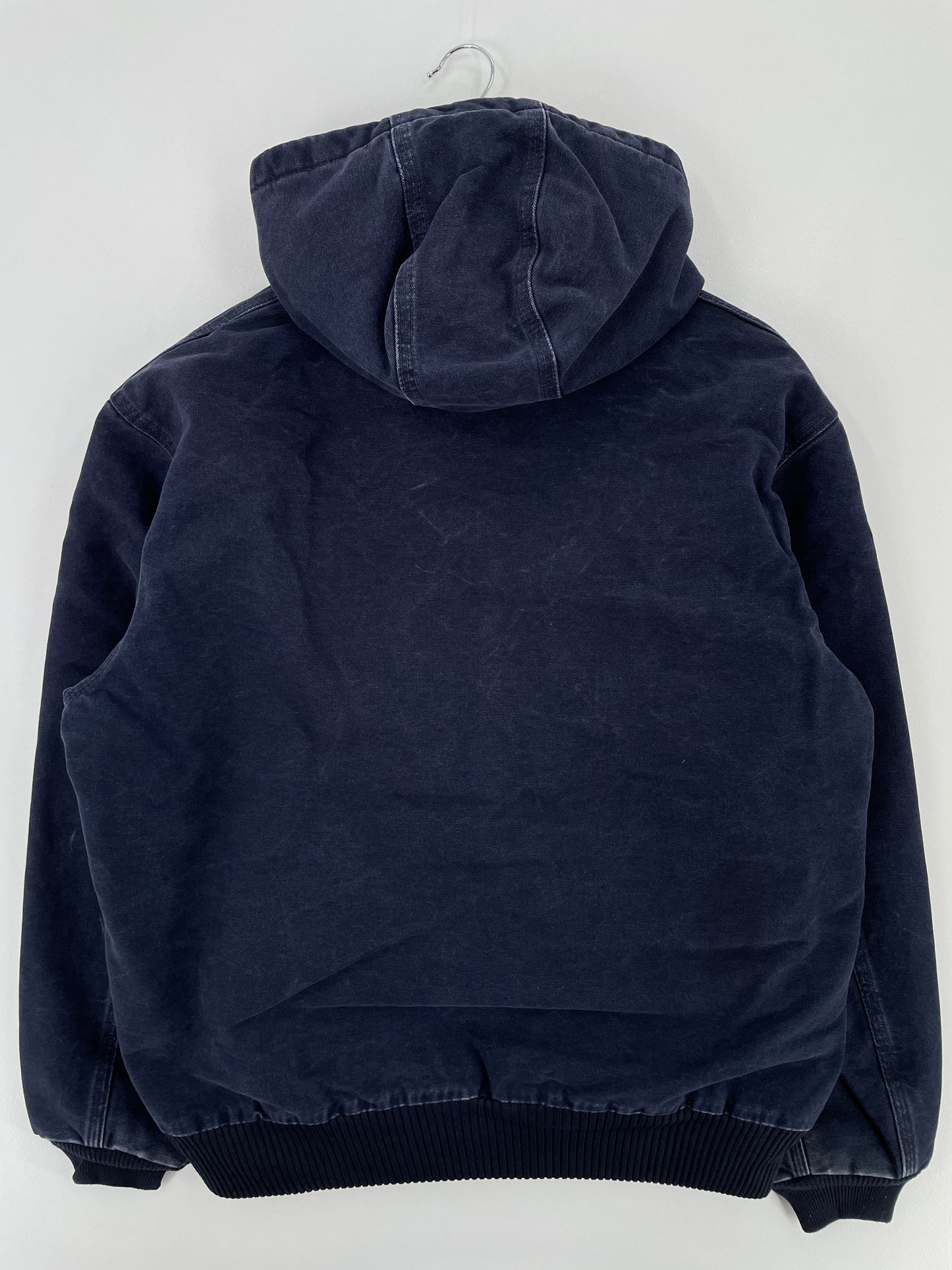 Vintage CARHARTT Size  Hoodie Duck Jacket / A9949