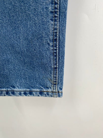 Vintage CARHARTT Size W29xL28.5 Denim Pants / K9979