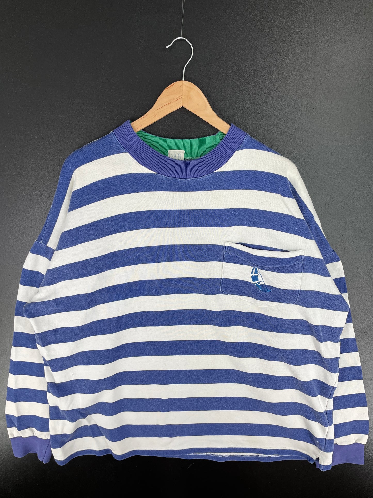 90’s GAP Size Approx.XXL Sweat-shirt / A4290