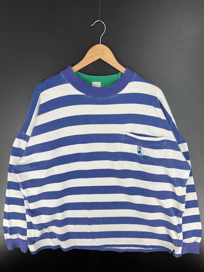 90’s GAP Size Approx.XXL Sweat-shirt / A4290