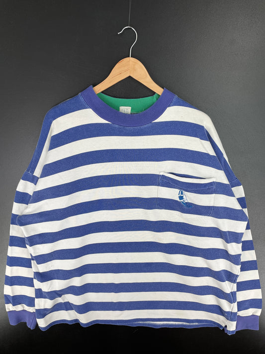 90’s GAP Size Approx.XXL Sweat-shirt / A4290