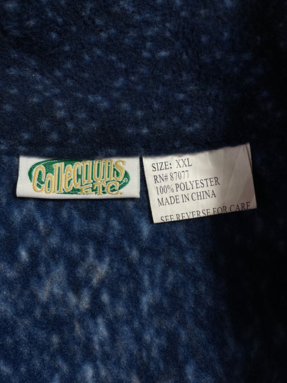 Vintage WOLF Size XXL Fleece / E4932J