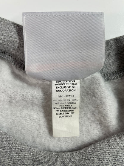 Vintage CHAMPION x CLEMSON Size XL Vintage College Sweat Shirt / E4968S