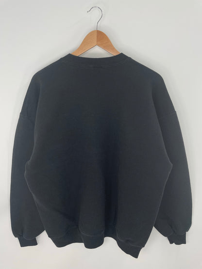 90's PHILADELPHIA FLYERS Made in USA Size XL Vintage NHL Sweat-Shirts/ K8667