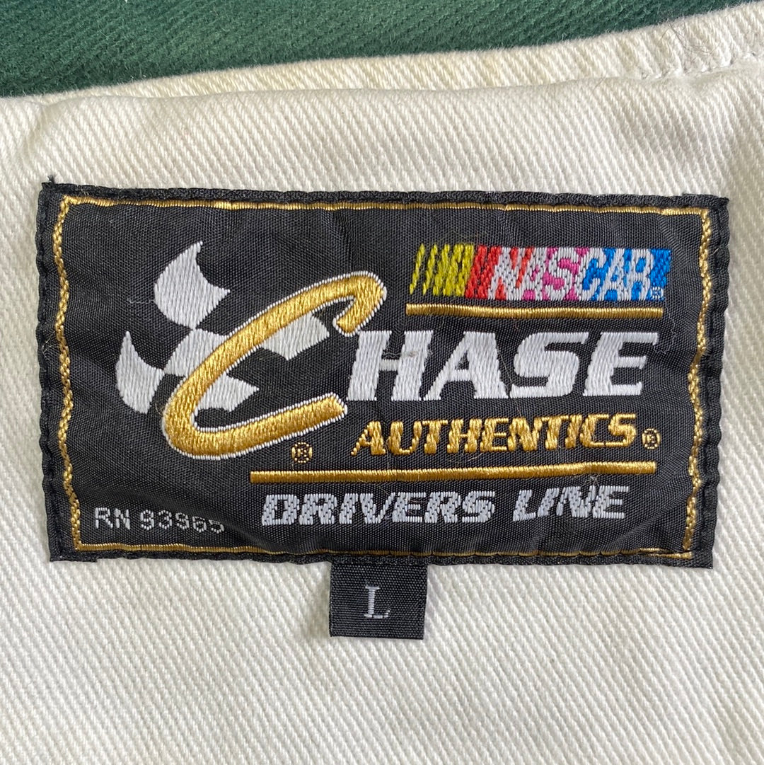 Vintage AMP ENERGY Size L Racing Jacket / A9044