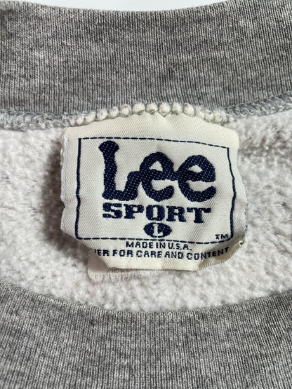 90's OHIO STATE BUCKEYES Made in USA Size L Vintage College Sweat-shirt / E3281S