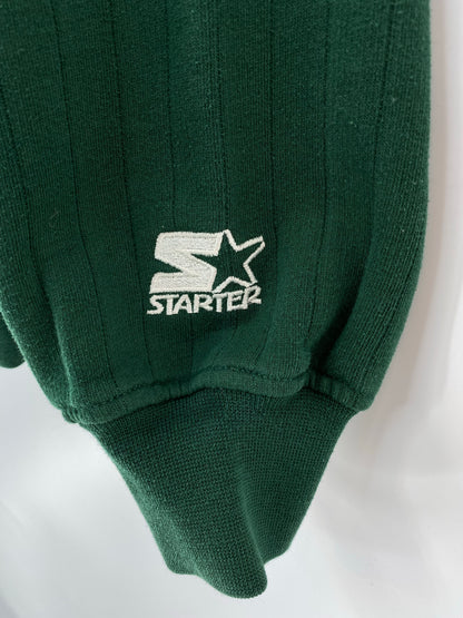 90’s STARTER x GREEN BAY PACKERS Size L Vintage NFL Sweat - Shirt/ K6069