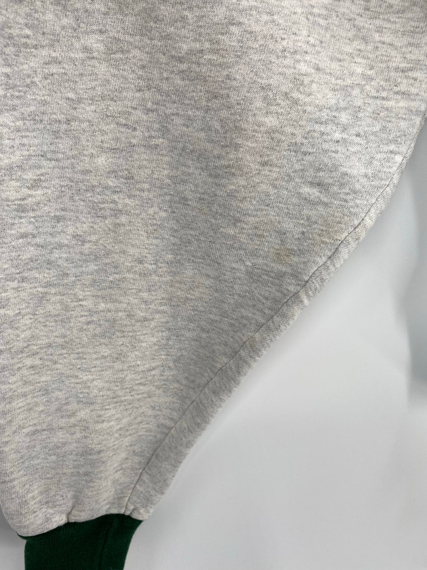 1997 SUPER BOWL GREEN BAY PACKERS Size L Vintage NFL Sweat-shirt / K6799