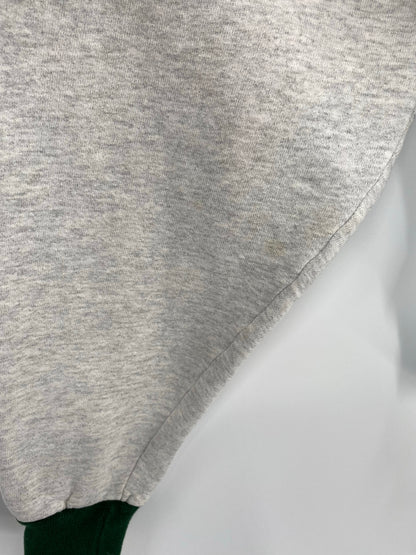 1997 SUPER BOWL GREEN BAY PACKERS Size L Vintage NFL Sweat-shirt / K6799