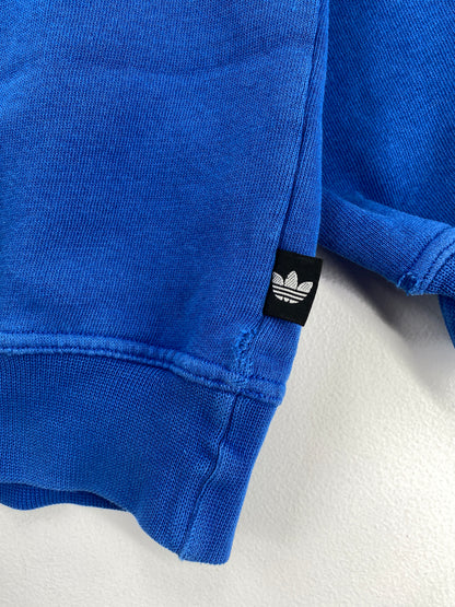 90’s ADIDAS Size L Vintage Sweat-Shirt / A4601