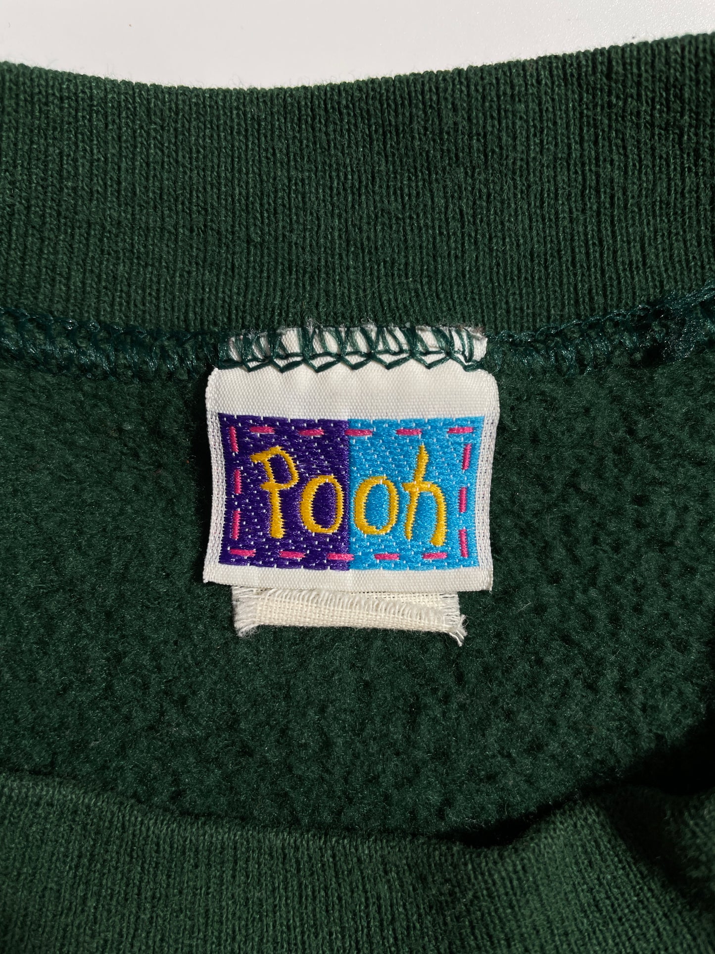 00’ DISNEY EEYORE Size Approx.M Sweat-shirt / E155