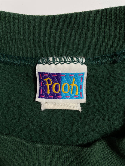 00’ DISNEY EEYORE Size Approx.M Sweat-shirt / E155