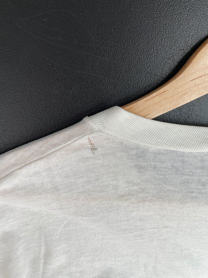 80’s BUDWEISER Made in USA Size L Vintage T-Shirts / A4063