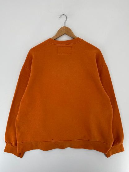 90's NIKE Size L Vintage Sweat-Shirt / E5487S