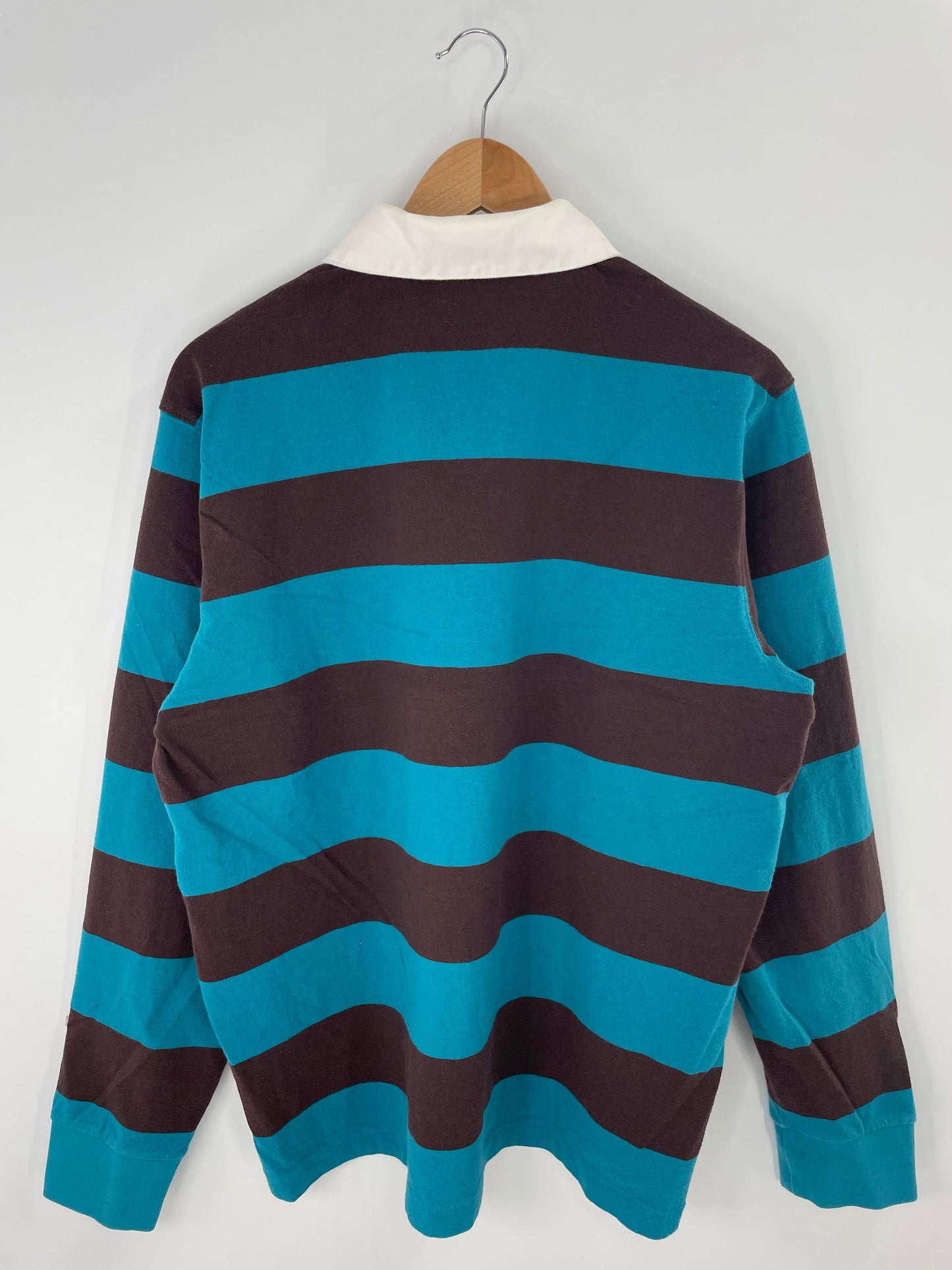 Vintage PATAGONIA Size L Rugby-Shirt / A8924