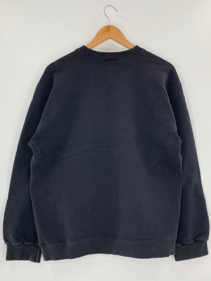 90’s NIKE MINI SWOOSH Size M Vintage Sweat-Shirt / K4487
