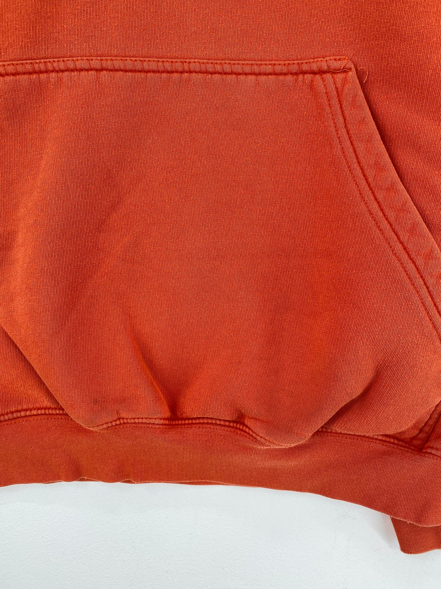 00' NIKE MINI SWOOSH Size L Vintage Hoodie Sweat-shirt / A917