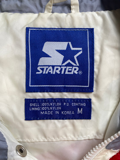 90's STARTER NEBRASKA HUSKERS Size M Vintage College Nylon Jacket / A3502