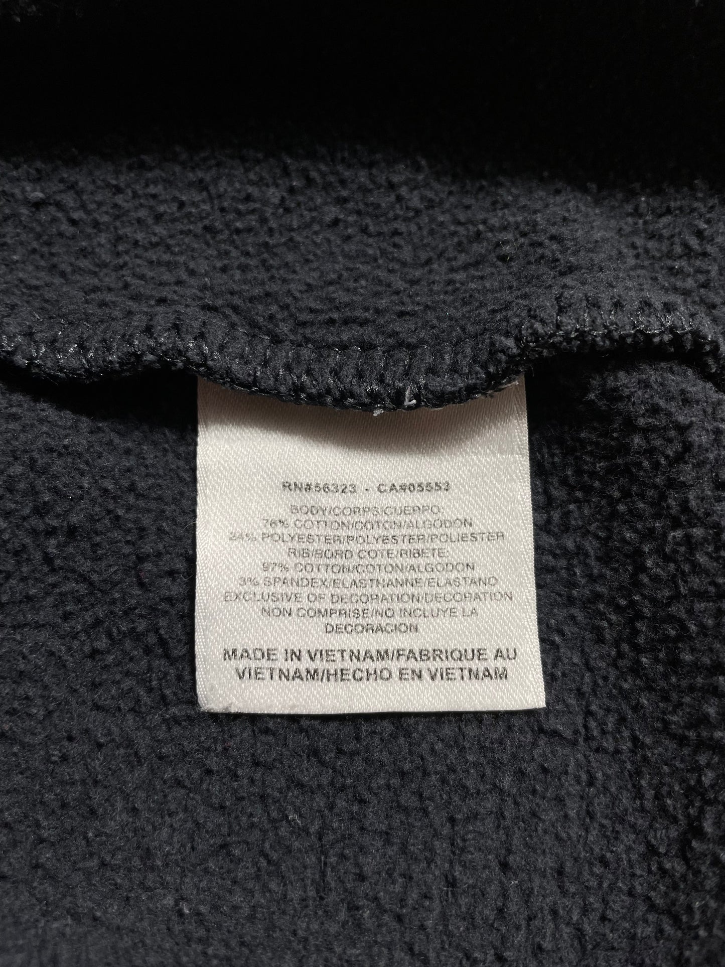 00' NIKE Size XL Vintage Hoodie Sweat-shirt / K8577