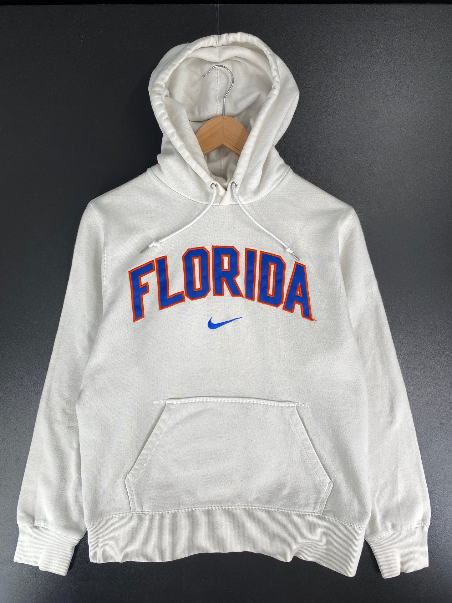 Vintage NIKE x FLORIDA Size L Vintage College Hoodie Sweat Shirt / E6677S
