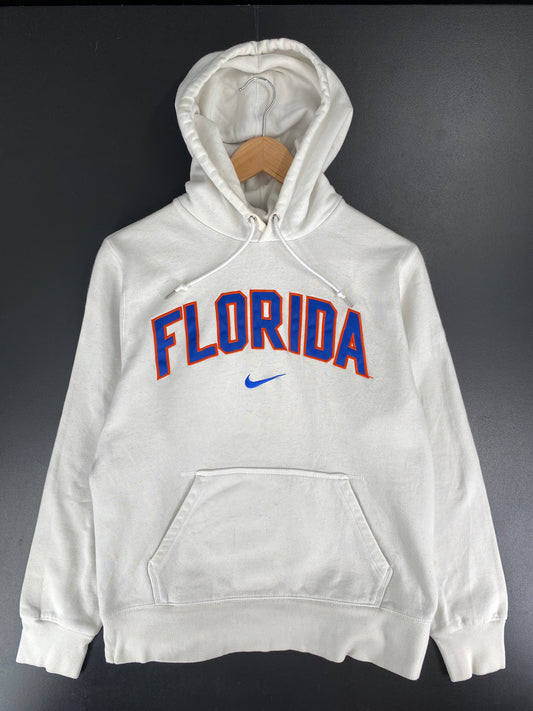 Vintage NIKE x FLORIDA Size L Vintage College Hoodie Sweat Shirt / E6677S