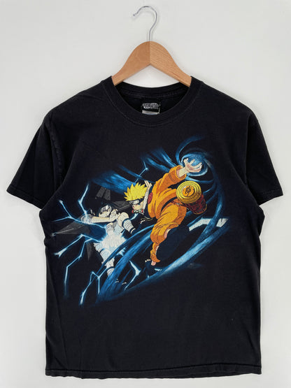 2002 NARUTO Size M Vintage T-Shirt / A2226