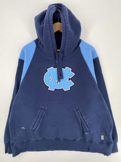00' NIKE NORTH CAROLINA Size XXL Vintage College Hoodie Sweat-Shirts/ A812