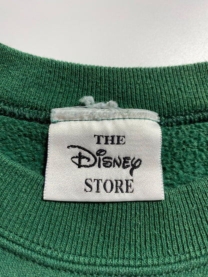 00' DISNEY POOH Size No Tag (Approx. XL) Vintage Sweat-shirt / K8756