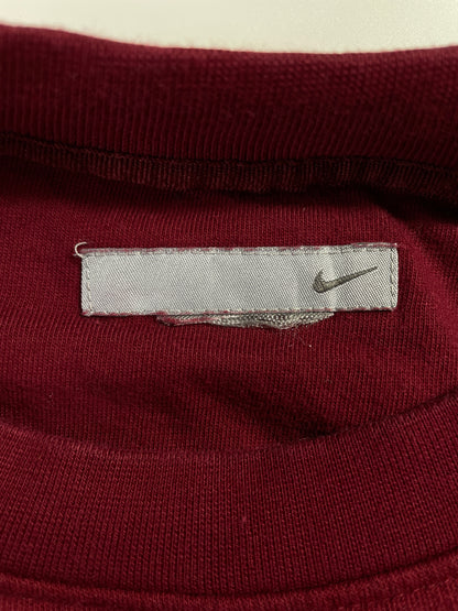 00’ NIKE MINI SWOOSH Size Approx.L Sweat-shirt / E1127