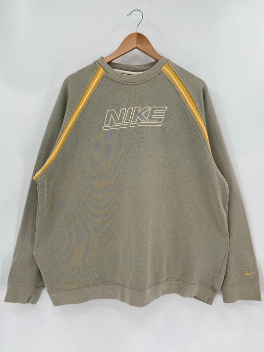 00' NIKE Size L Vintage Sweat-shirt/ K5385