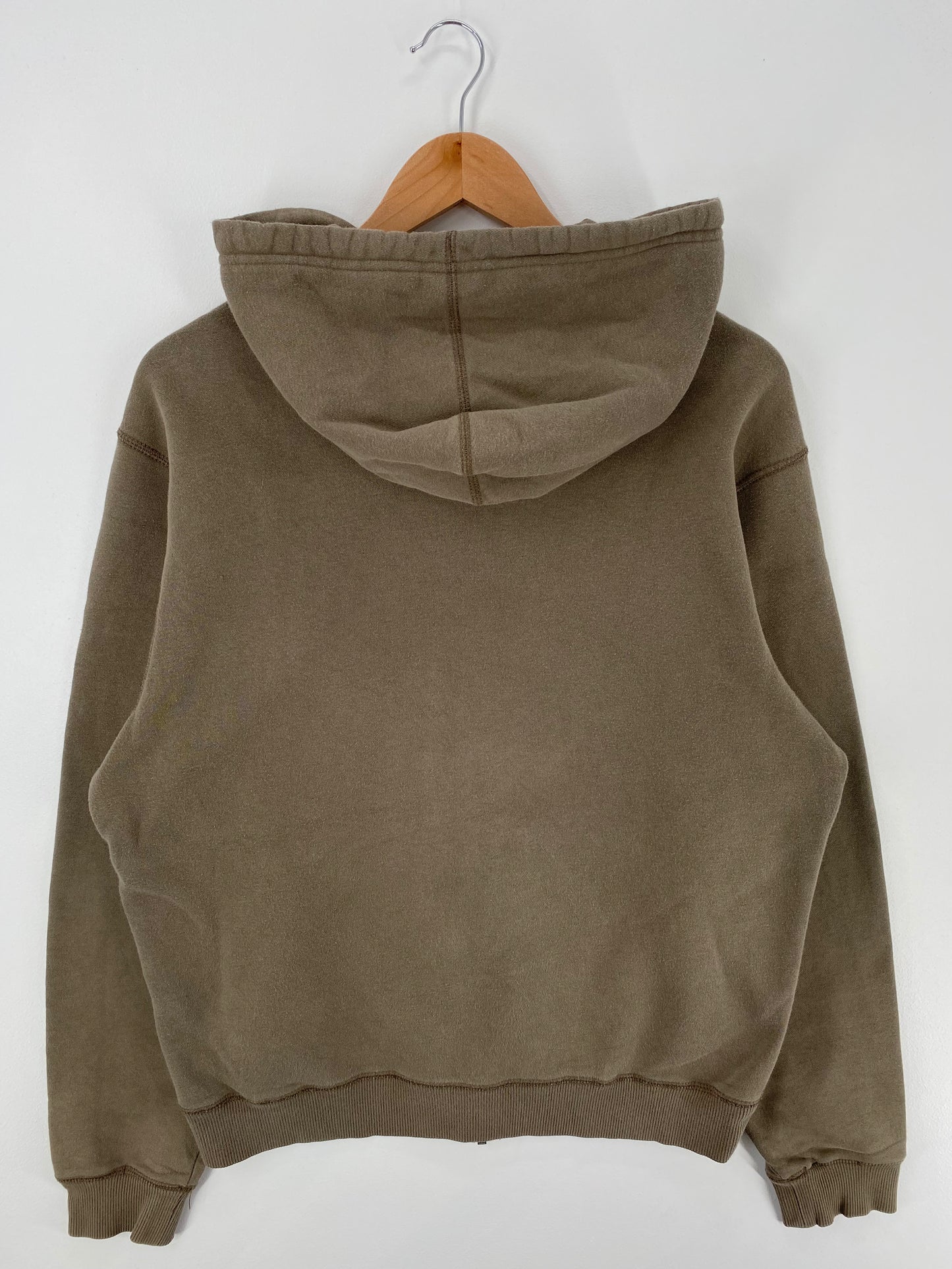 00' NIKE Size M Vintage Zip Up Hoodie Sweat-shirt / A550