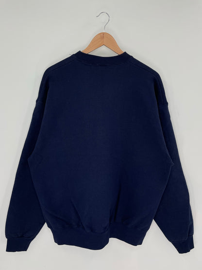 90's SYRACUSE Made in USA Size XL Vintage Sweat shirt / K8929