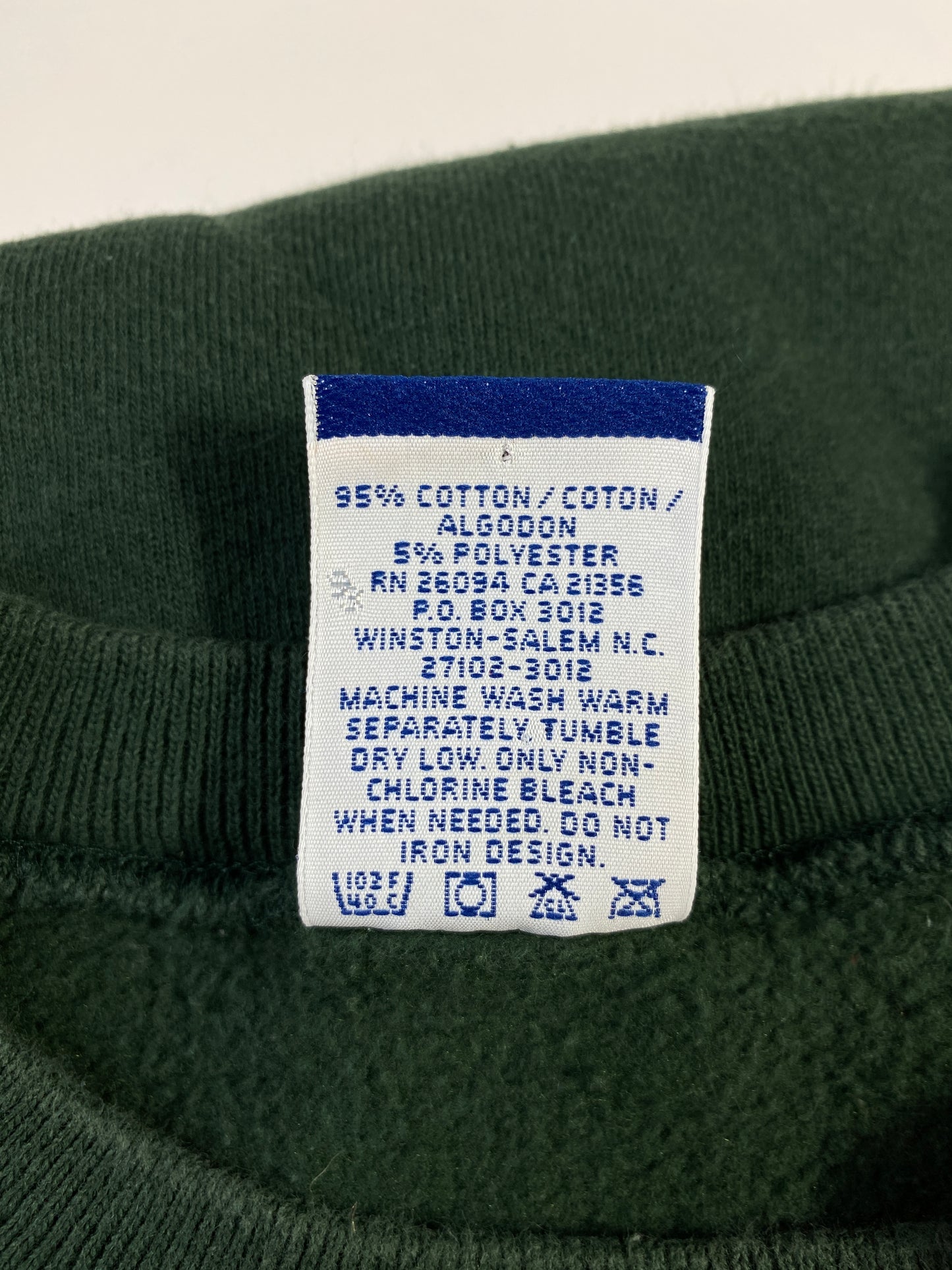 90's CHAMPION Made in USA Size L Vintage Sweat-shirt / E260