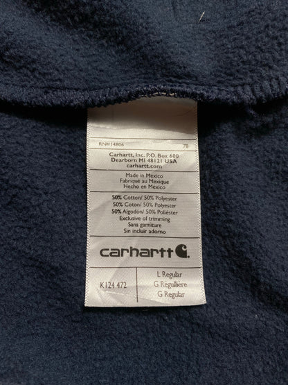 Vintage CARHARTT Size L Sweat-Shirt / E126
