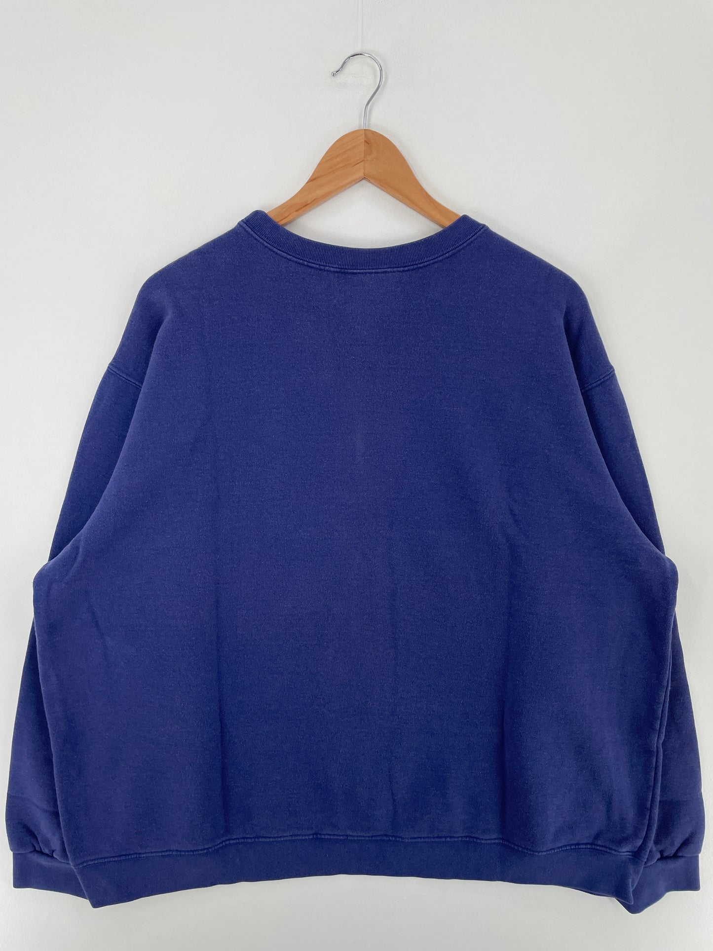90’s NIKE MINI SWOOSH Made in USA Size XXL Vintage Sweat-shirt / A9841