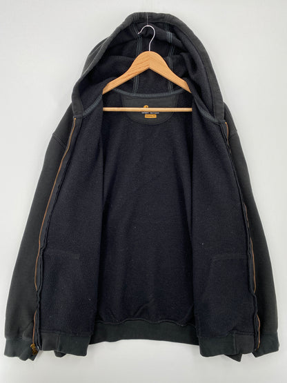 Vintage CARHARRT Size XXL Zip Up Jacket / A8398