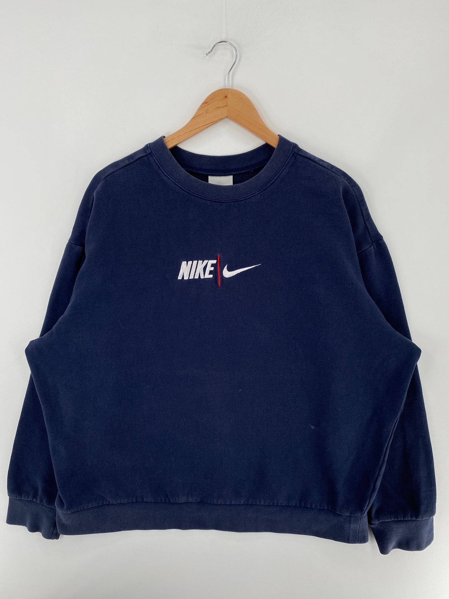 90’s NIKE Size XL Vintage Sweat-shirt / E5067S